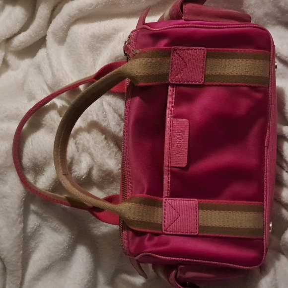 MICAEL KORS 👛 👜 hot pink purse - Picture 3 of 6
